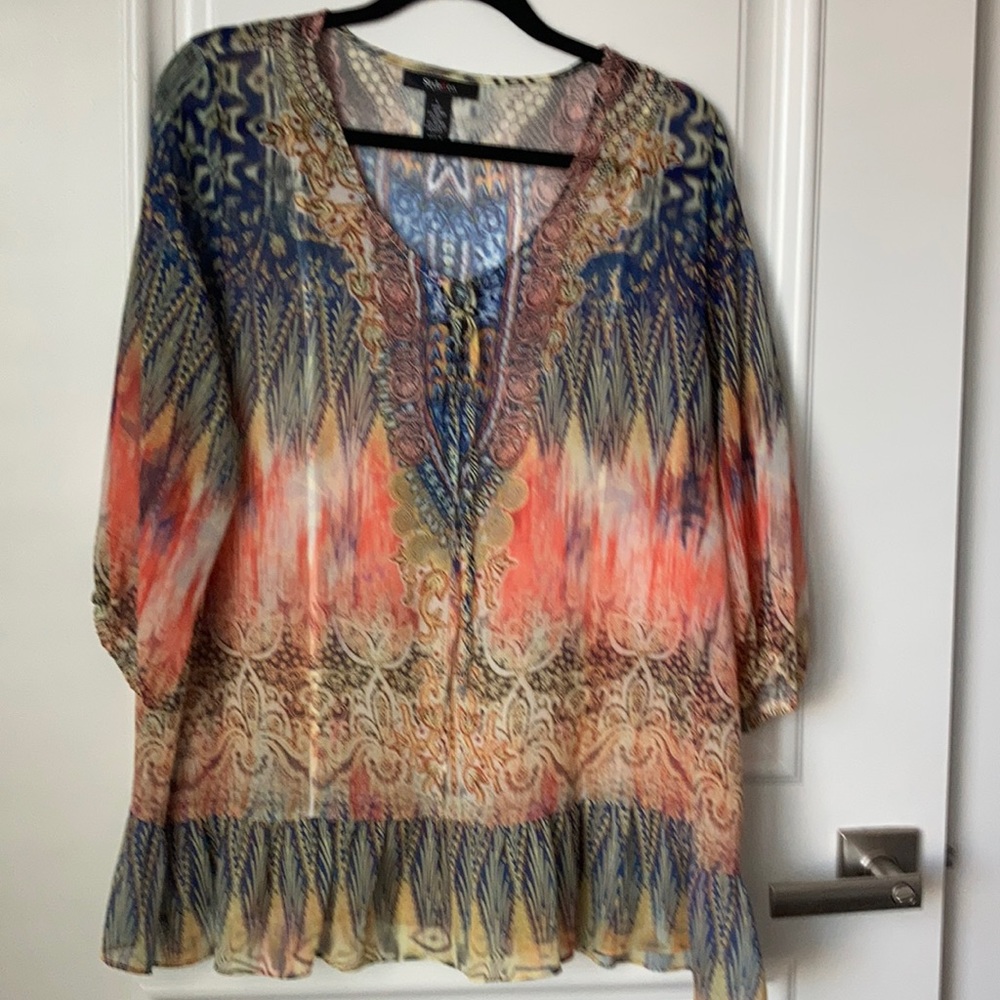 Funky top